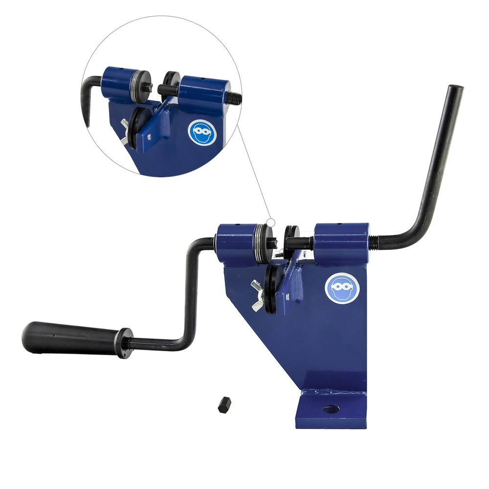 remachadora cadenas motosierras - Ideal para remachar los remaches de las cadenas.b